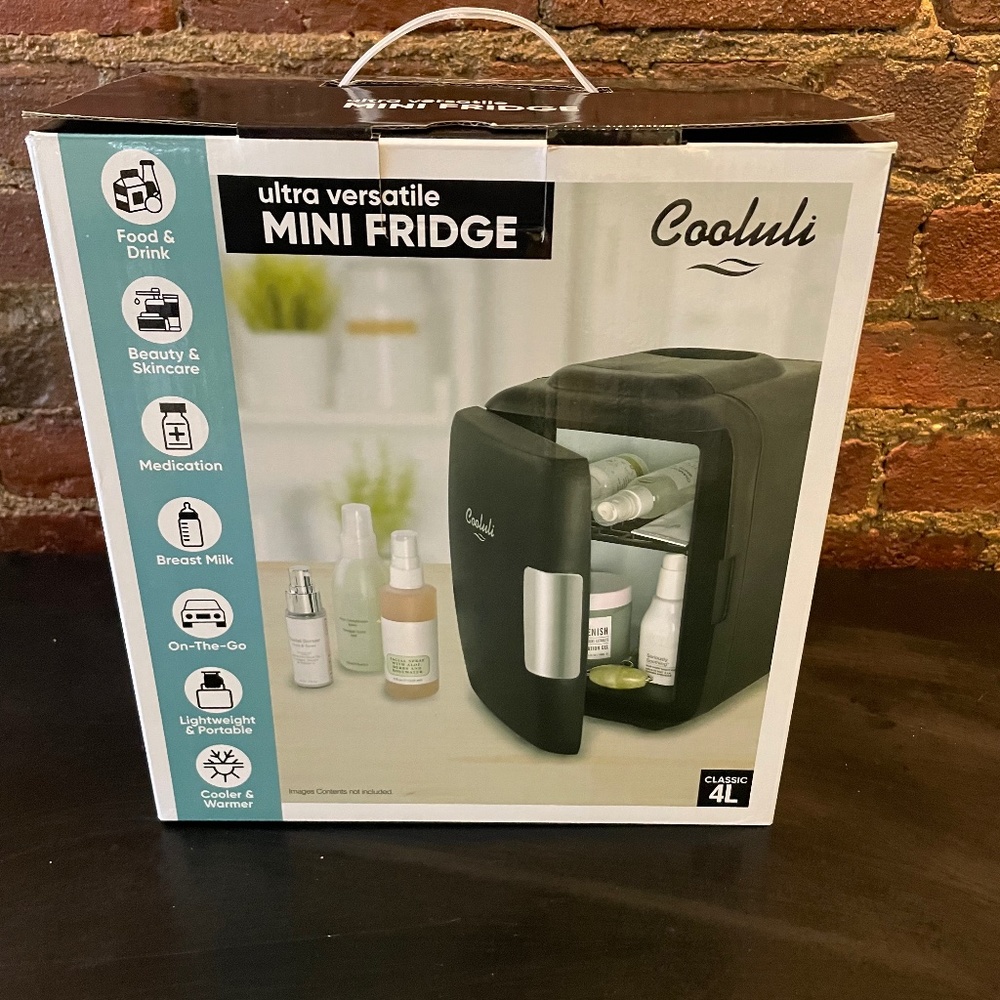 Cooluli Mini Fridge